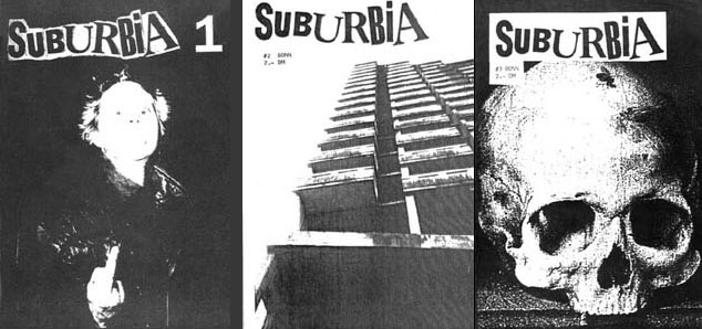 Cover Suburbia 1-3